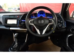 ขาย :Honda CR-Z 1.5 (ปี 2012) JP Coupe AT ไม่ใช่รถนำเข้า หมดกังวลภาษีย้อนหลัง รูปที่ 4